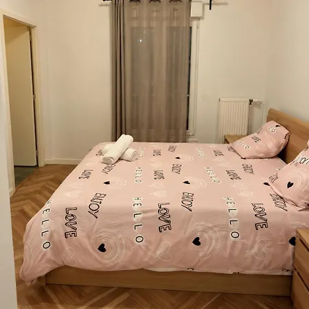Cosy With Private Shower - 5 Min Disneyland Serris